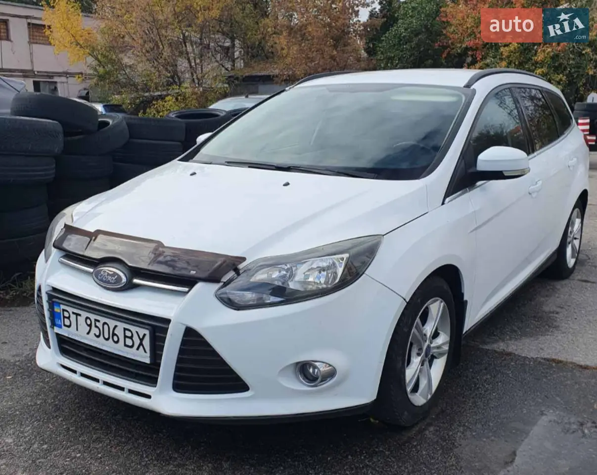 2012 Ford Focus - мініатюра 29