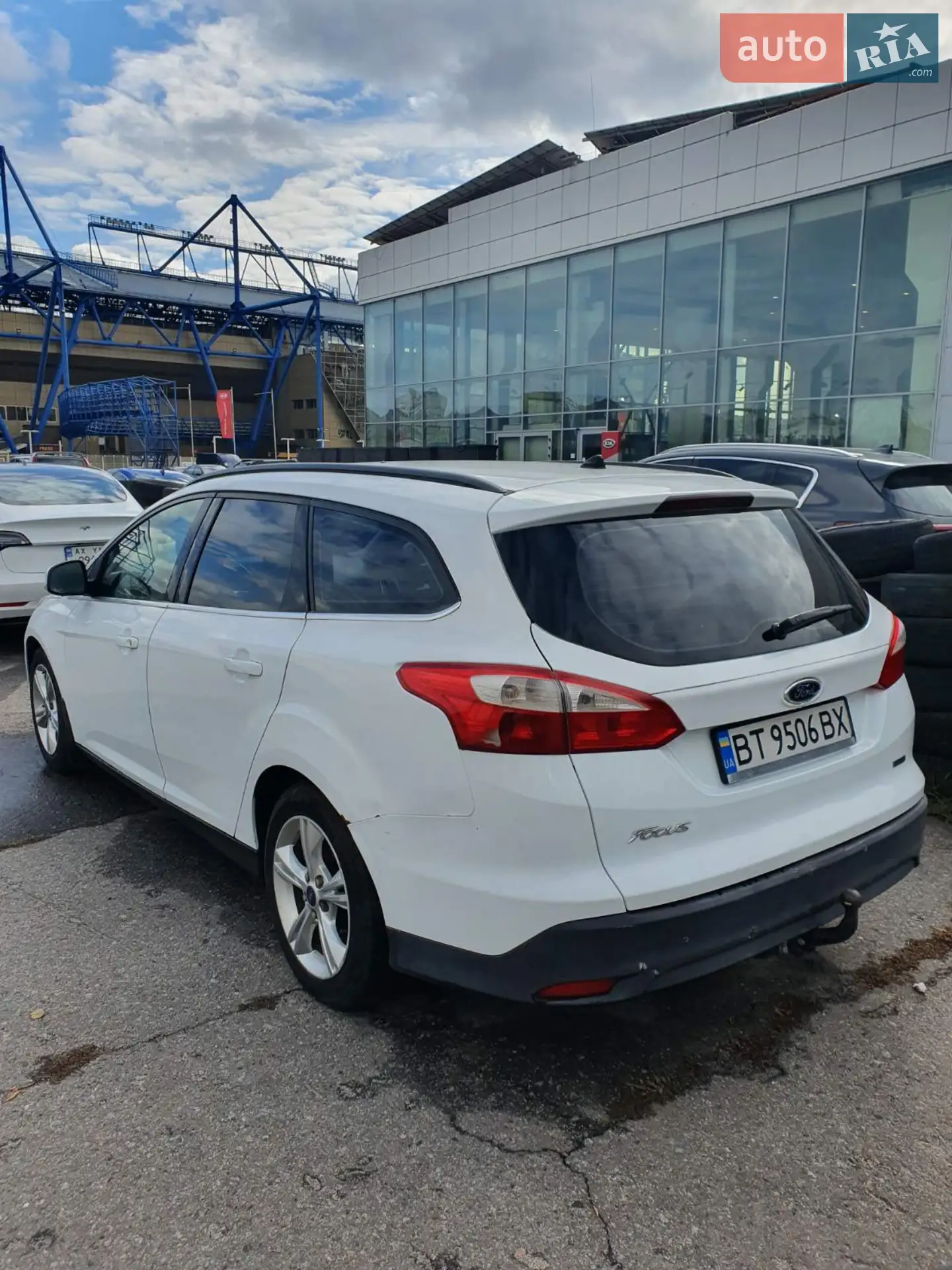 2013 Ford Focus - мініатюра 2