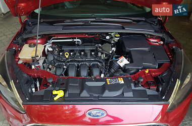 Седан Ford Focus 2016 в Одессе