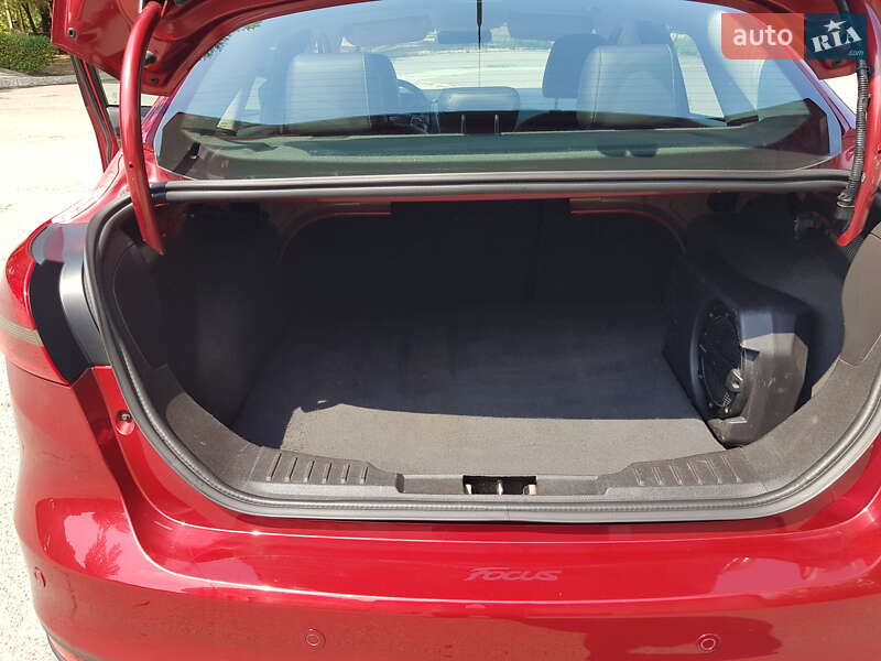 Седан Ford Focus 2016 в Одессе