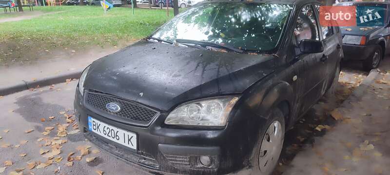 Хетчбек Ford Focus 2007 в Житомирі фото 4 Хетчбек Ford Focus 2007 в Житомирі