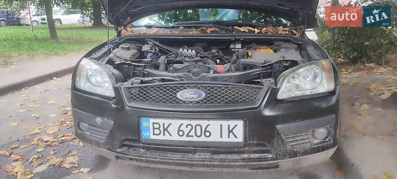 Хетчбек Ford Focus 2007 в Житомирі фото 6 Хетчбек Ford Focus 2007 в Житомирі