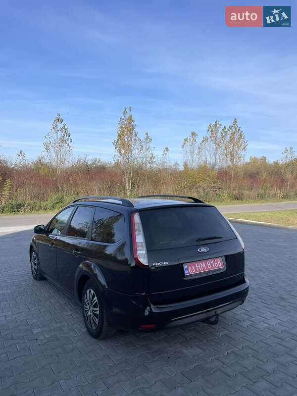 Універсал Ford Focus 2008 в Любомлі фото 3 Універсал Ford Focus 2008 в Любомлі