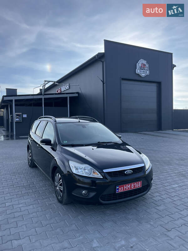 Універсал Ford Focus 2008 в Любомлі фото 9 Універсал Ford Focus 2008 в Любомлі