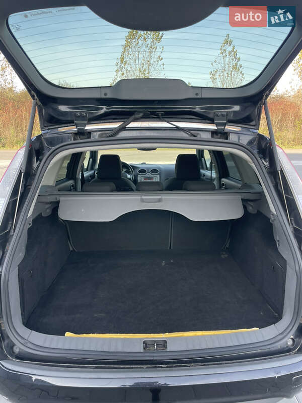 Універсал Ford Focus 2008 в Любомлі фото 16 Універсал Ford Focus 2008 в Любомлі
