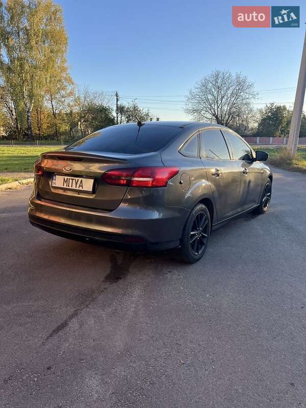Седан Ford Focus 2015 в Сокале фото 2 Седан Ford Focus 2015 в Сокале
