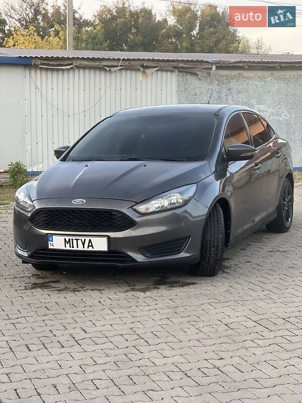 Седан Ford Focus 2015 в Сокале фото 6 Седан Ford Focus 2015 в Сокале