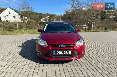 Седан Ford Focus 2013 в Львове