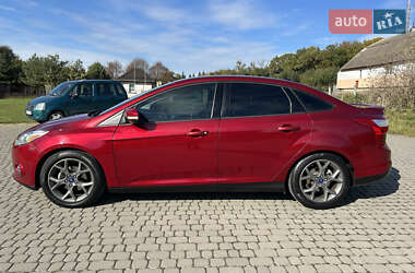 Седан Ford Focus 2013 в 