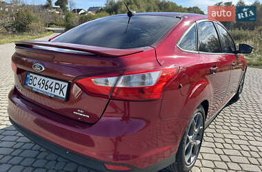 Седан Ford Focus 2013 в 