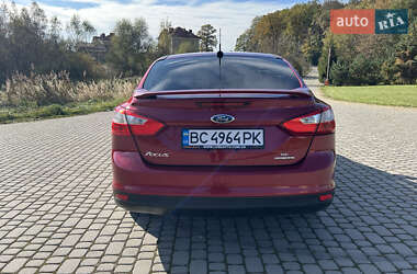 Седан Ford Focus 2013 в 