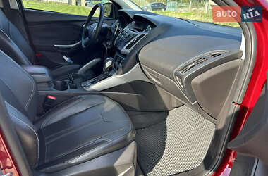 Седан Ford Focus 2013 в 