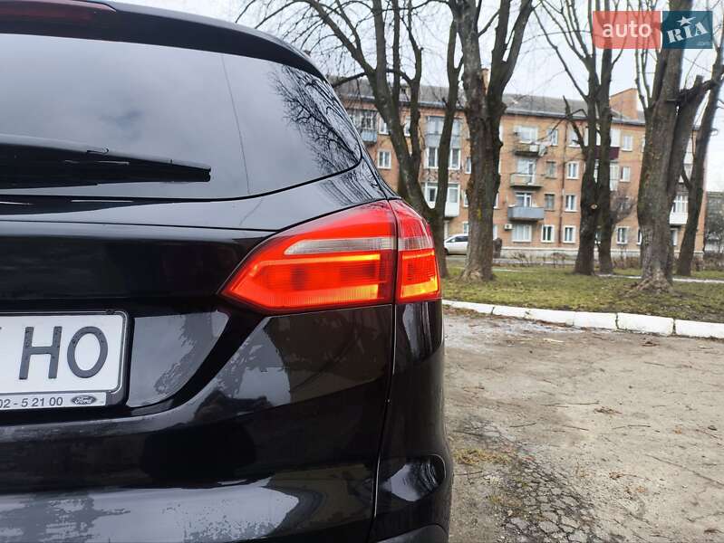 Универсал Ford Focus 2017 в Хмельницком