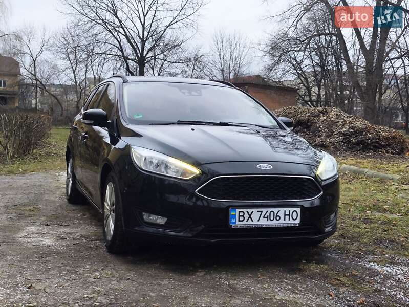 Универсал Ford Focus 2017 в Хмельницком