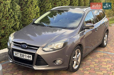 Ford Focus 2012 Ford Focus 2012