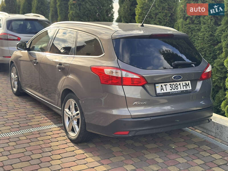 Універсал Ford Focus 2012 в Рівному фото 9 Універсал Ford Focus 2012 в Рівному