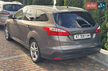 Універсал Ford Focus 2012 в  фото 9 Універсал Ford Focus 2012 в