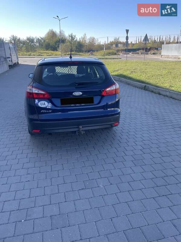 Универсал Ford Focus 2011 в Львове фото 4 Универсал Ford Focus 2011 в Львове