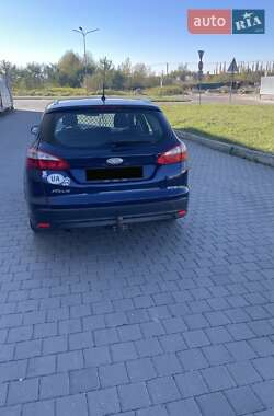 Универсал Ford Focus 2011 в 