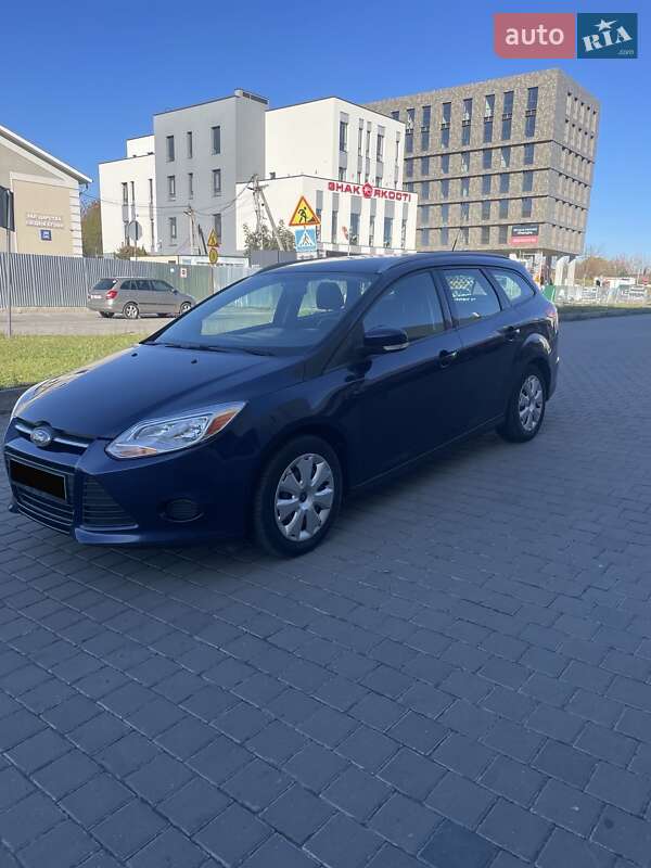 Универсал Ford Focus 2011 в Львове фото 8 Универсал Ford Focus 2011 в Львове