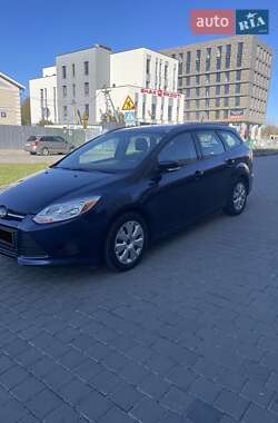 Универсал Ford Focus 2011 в 