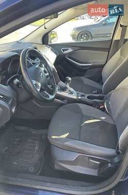 Универсал Ford Focus 2011 в 