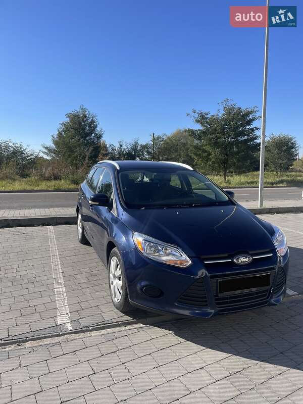Универсал Ford Focus 2011 в 
