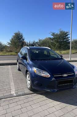 Ford Focus 2011