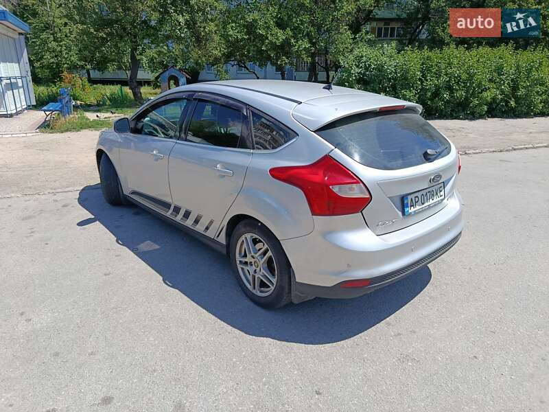 Хетчбек Ford Focus 2013 в Запоріжжі фото 7 Хетчбек Ford Focus 2013 в Запоріжжі