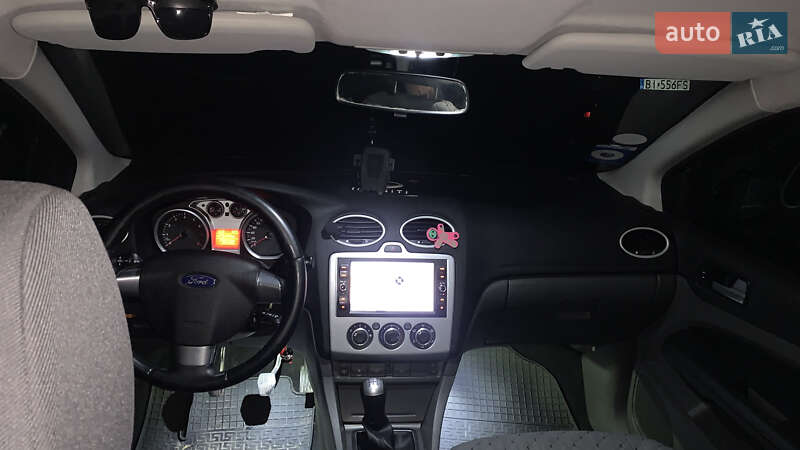 Хетчбек Ford Focus 2006 в Борщеві фото 12 Хетчбек Ford Focus 2006 в Борщеві
