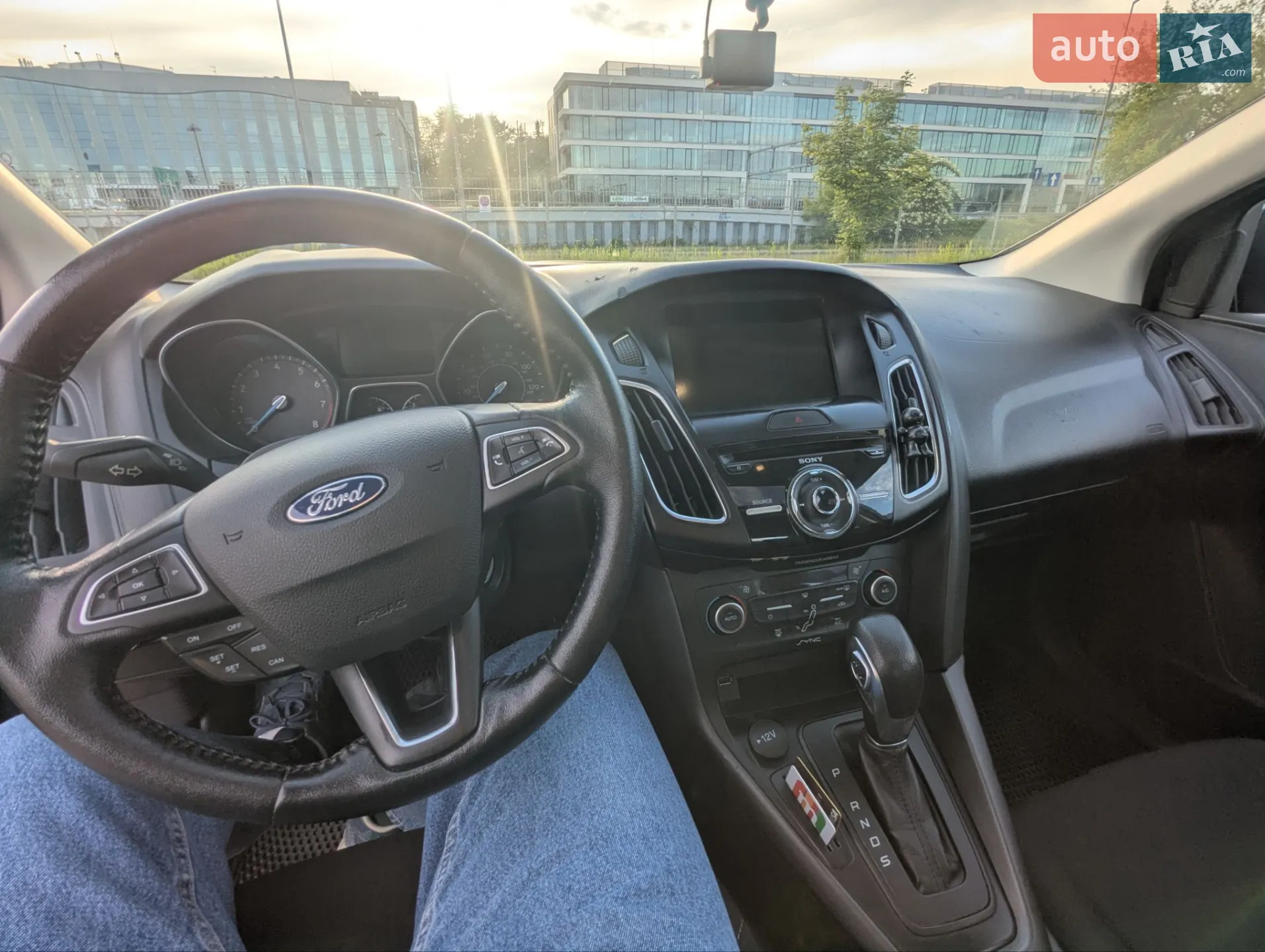 2018 Ford Focus - мініатюра 30