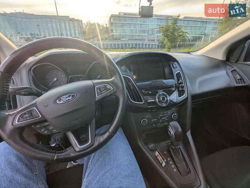 Седан Ford Focus 2018 в Львове
