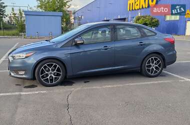 Седан Ford Focus 2018 в Львове