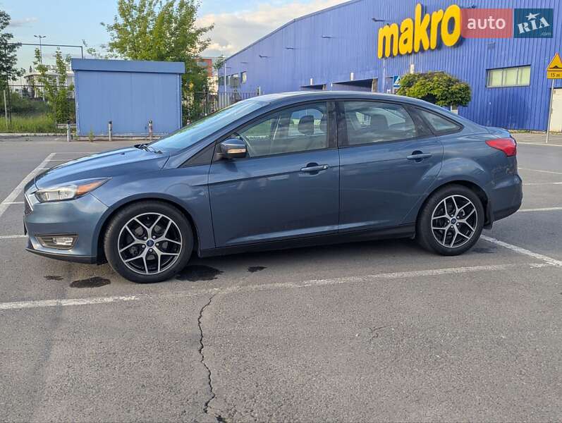 Ford Focus 2018 Ford Focus 2018