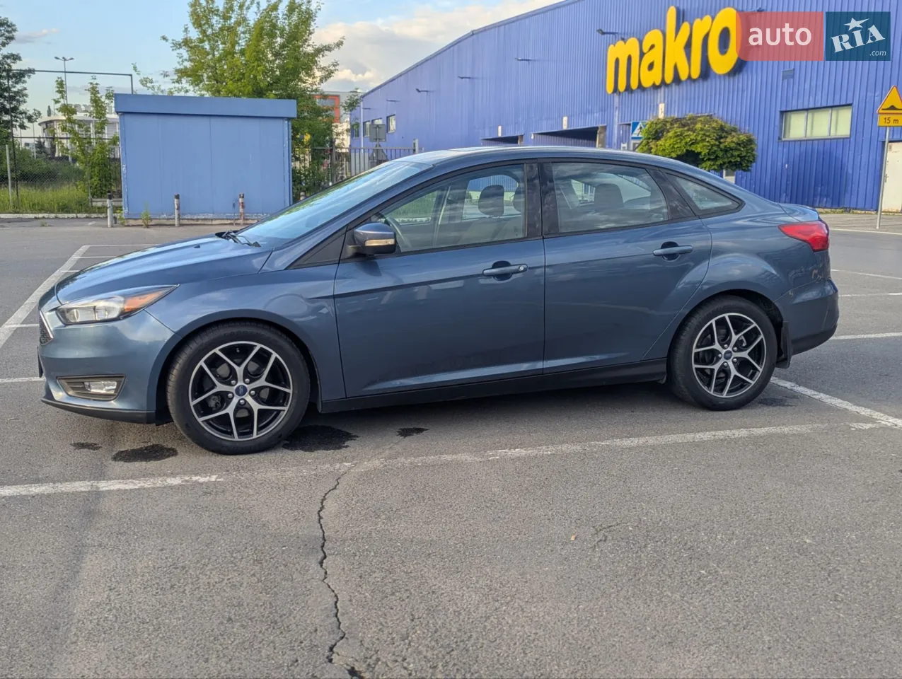 2018 Ford Focus - мініатюра 10