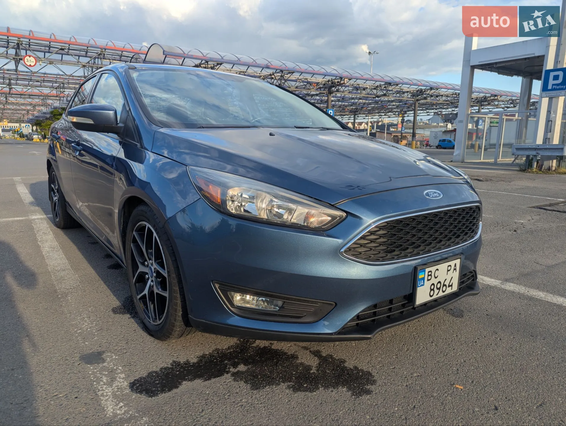 2018 Ford Focus - мініатюра 38