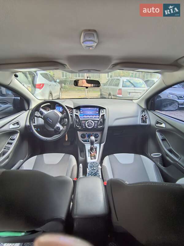 Седан Ford Focus 2014 в Николаеве фото 5 Седан Ford Focus 2014 в Николаеве