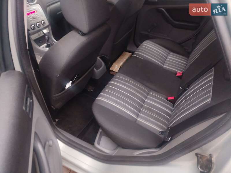 Хэтчбек Ford Focus 2009 в Ровно фото 4 Хэтчбек Ford Focus 2009 в Ровно