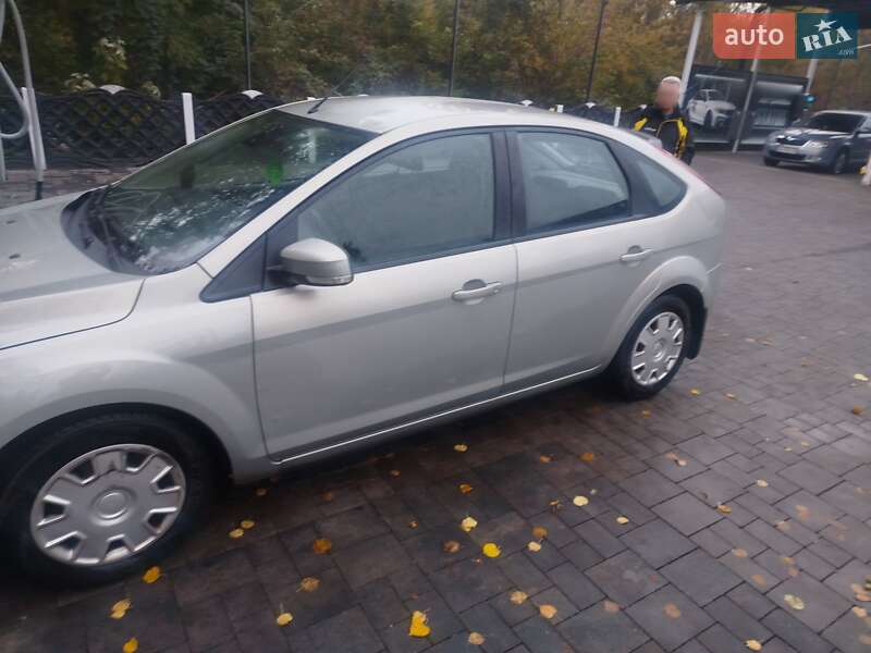 Хэтчбек Ford Focus 2009 в Ровно фото 8 Хэтчбек Ford Focus 2009 в Ровно