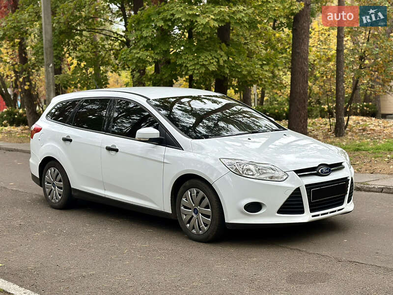 Універсал Ford Focus 2013 в Черкасах фото 2 Універсал Ford Focus 2013 в Черкасах