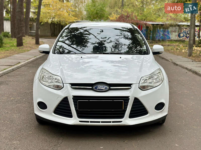 Універсал Ford Focus 2013 в Черкасах фото 3 Універсал Ford Focus 2013 в Черкасах
