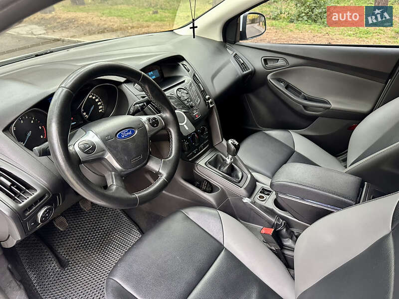 Універсал Ford Focus 2013 в Черкасах фото 9 Універсал Ford Focus 2013 в Черкасах