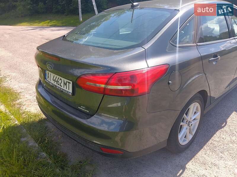 Седан Ford Focus 2016 в Білій Церкві фото 8 Седан Ford Focus 2016 в Білій Церкві