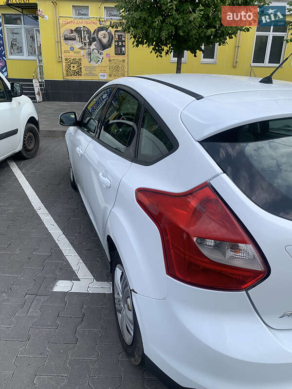 Хетчбек Ford Focus 2012 в Софіївській Борщагівці фото 9 Хетчбек Ford Focus 2012 в Софіївській Борщагівці