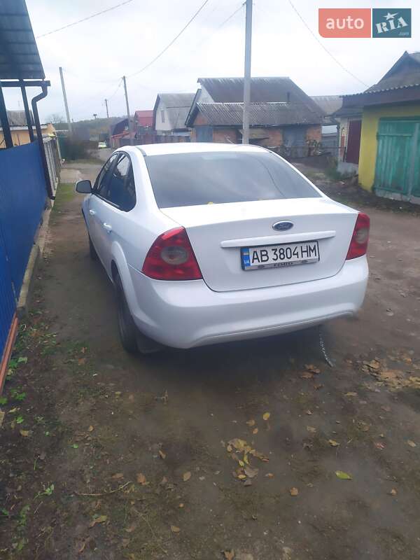 Седан Ford Focus 2008 в Виннице фото 9 Седан Ford Focus 2008 в Виннице