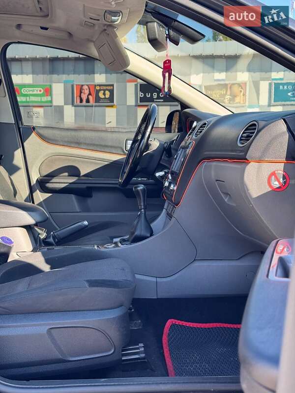 Універсал Ford Focus 2010 в Одесі фото 12 Універсал Ford Focus 2010 в Одесі