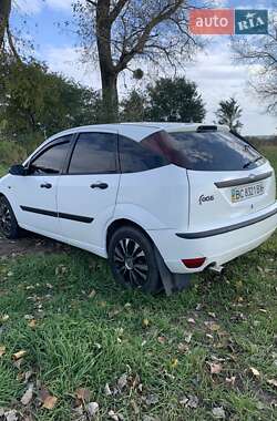 Хетчбек Ford Focus 2004 в Львові
