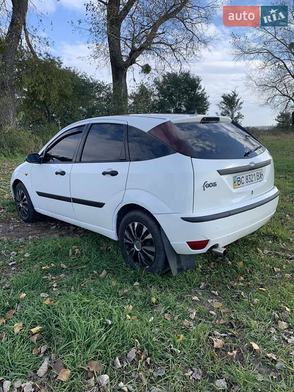 Ford Focus 2004 Ford Focus 2004