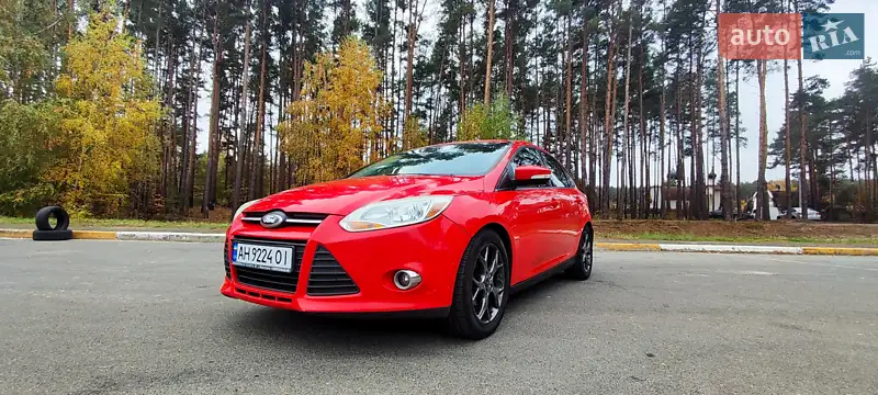 Ford Focus