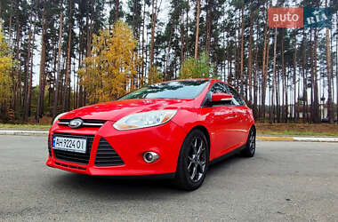 Ford Focus 2014 Ford Focus 2014